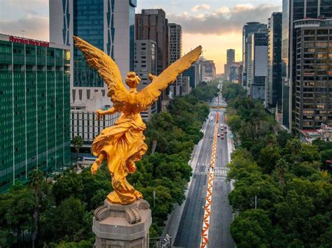 Mexico City .
